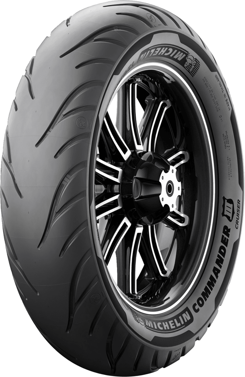 MICHELIN 0306-0698 Tire - Commander III - Rear - 150/90B15 - 74H — image 1 of 14