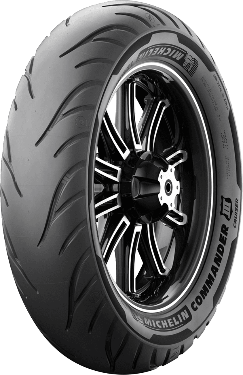 MICHELIN 0306-0699 Tire - Commander III - Rear - 160/70B17 - 73V