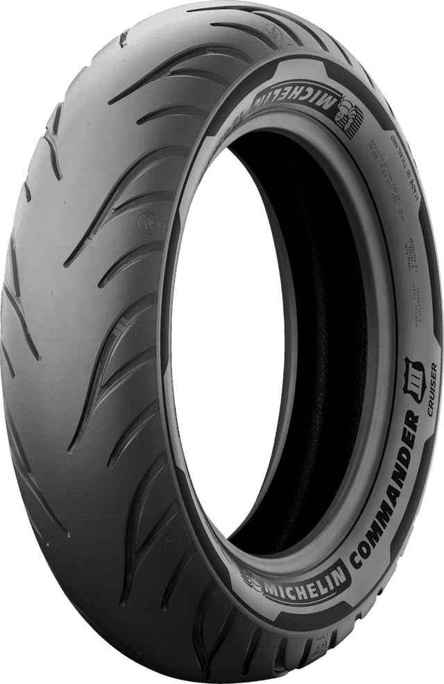 MICHELIN 0306-0700 Tire - Commander III - Rear - 170/80B15 - 77H — image 5 of 14