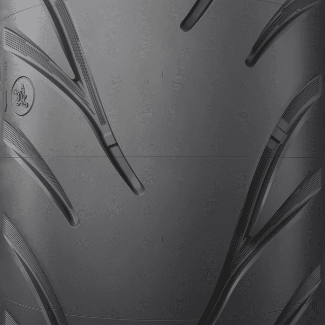 MICHELIN 0306-0700 Tire - Commander III - Rear - 170/80B15 - 77H — image 8 of 14