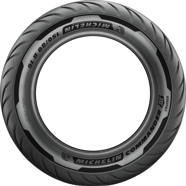 MICHELIN 0306-0700 Tire - Commander III - Rear - 170/80B15 - 77H — image 6 of 14