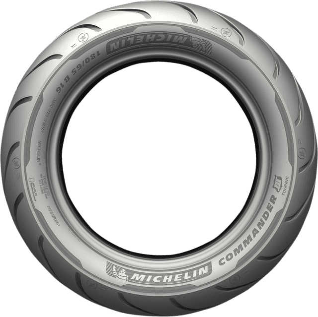 MICHELIN 0306-0702 Tire - Commander III - Rear - 180/55B18 - 80H — image 6 of 8
