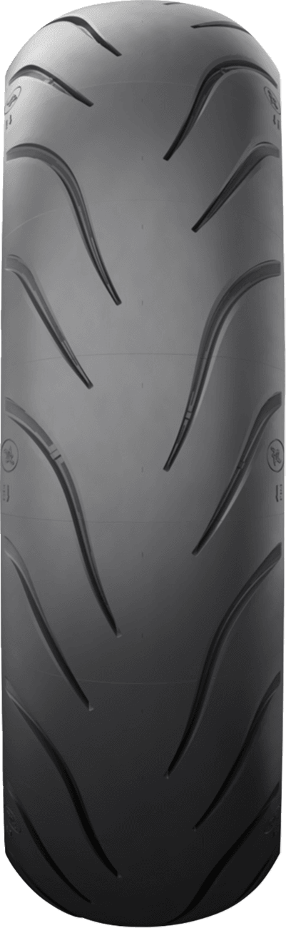 MICHELIN 0306-0705 Tire - Commander III - Rear - MU85B16 - 77H — image 4 of 8