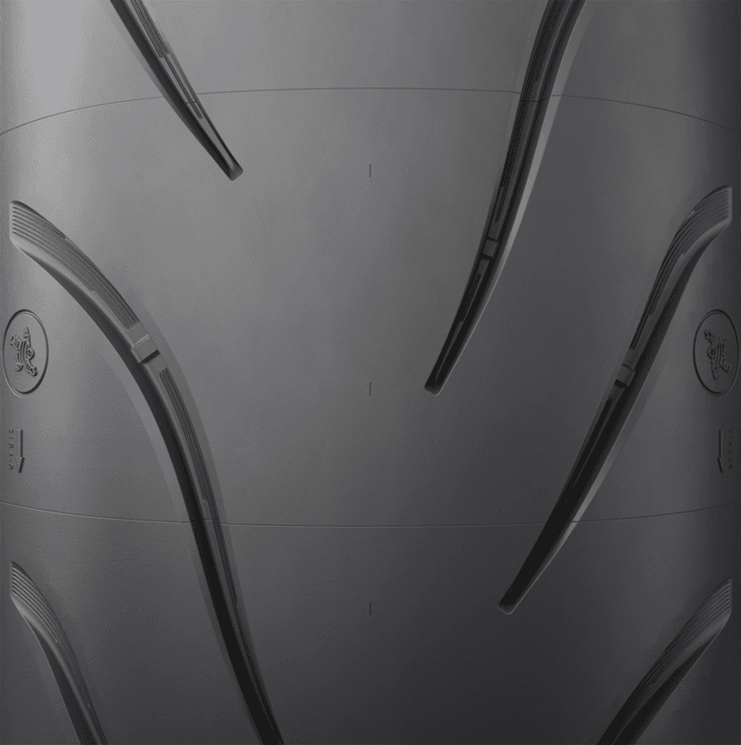 MICHELIN 0306-0705 Tire - Commander III - Rear - MU85B16 - 77H — image 8 of 8