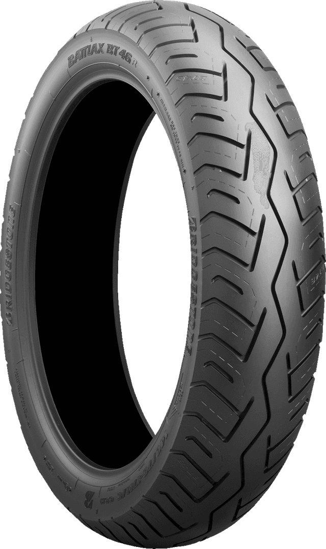 BRIDGESTONE 0306-0791 Tire - Battlax BT-46 - Rear - 4.00-18 - 64H — image 1 of 5