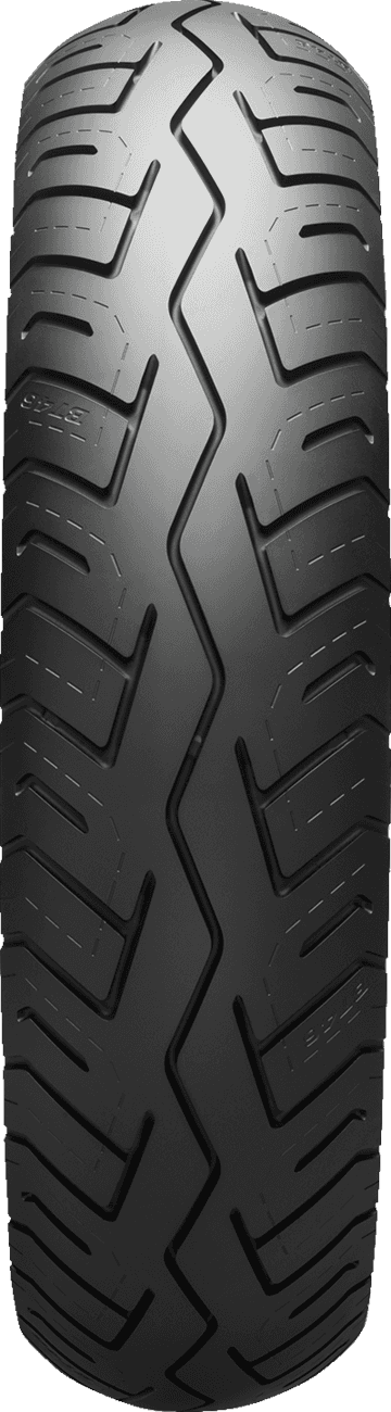 BRIDGESTONE 0306-0793 Tire - Battlax BT-46 - Rear - 130/70-18 - 63H — image 2 of 5