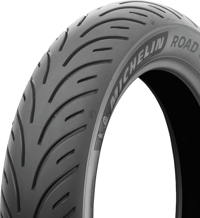 MICHELIN 0306-0836 Tire - Road Classic - Rear - 130/70B17 - 62H — image 2 of 2