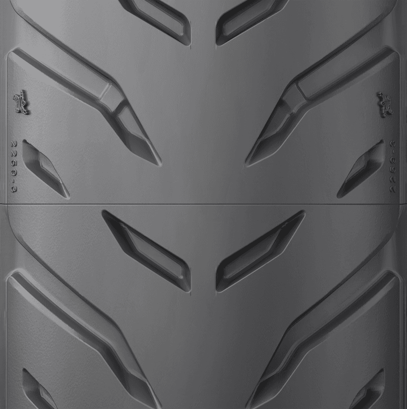 MICHELIN 0306-0840 Tire - Pilot Street 2 - Rear - 140/70-17 - 66S — image 5 of 12