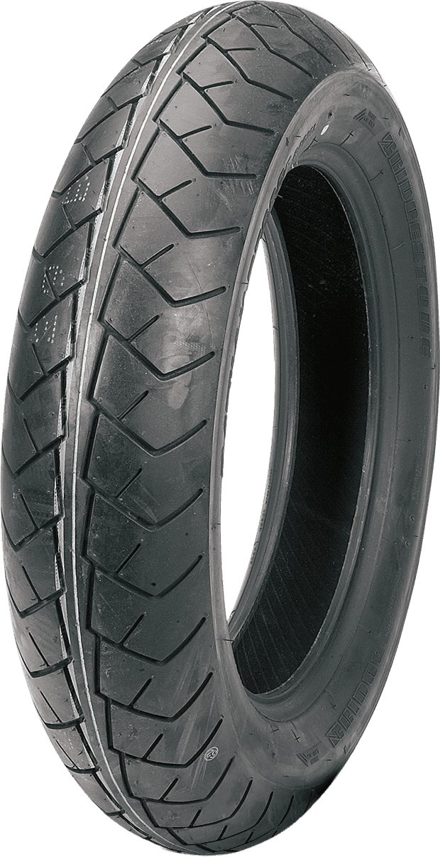 BRIDGESTONE 0307-0004 Tire - Battlax BT020-M - Front - 120/70B17 - 58V