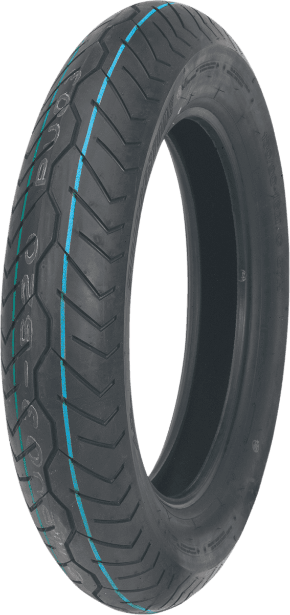 BRIDGESTONE 0307-0048 Tire - Exedra G721-E - Front - 130/90-16 - 67H