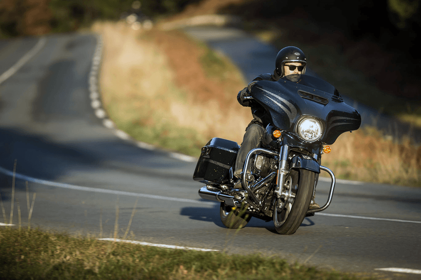 MICHELIN 0307-0063 Tire - Scorcher 31 - Front - 130/80B17 - 65H — image 10 of 11
