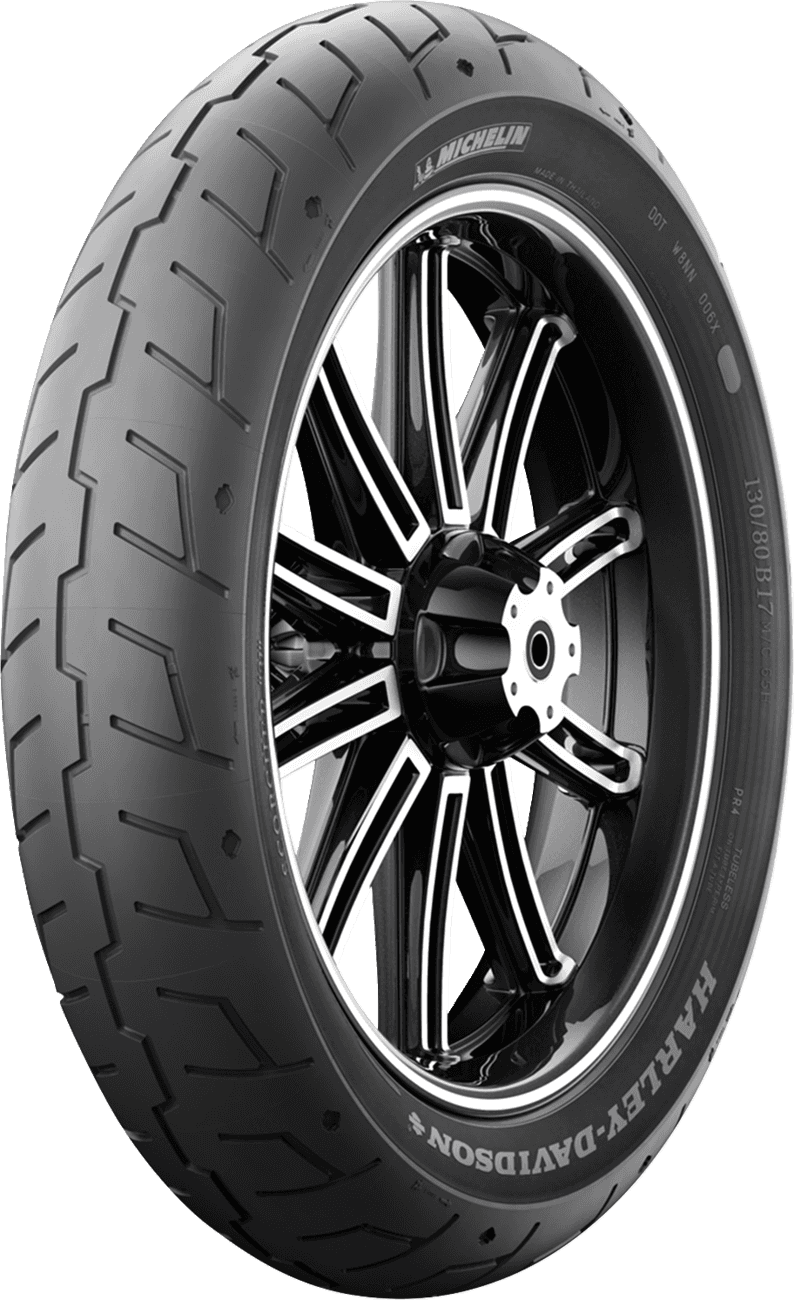 MICHELIN 0307-0067 Tire - Scorcher 31 - Front - 80/90-21 - 54H