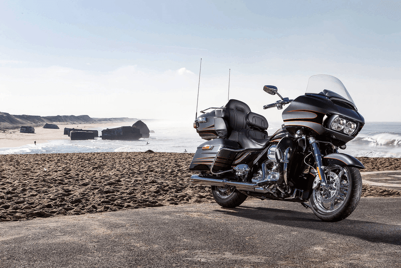 MICHELIN 0307-0070 Tire - Scorcher 21 - Front - 120/70R17 - 58V — image 7 of 16