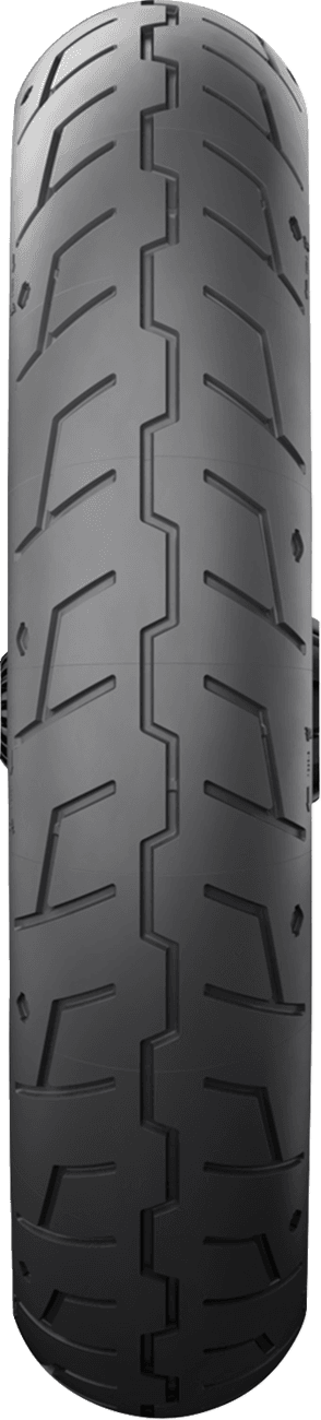 MICHELIN 0307-0072 Tire - Scorcher 31 - Front - 110/90B19 - 62H — image 6 of 11