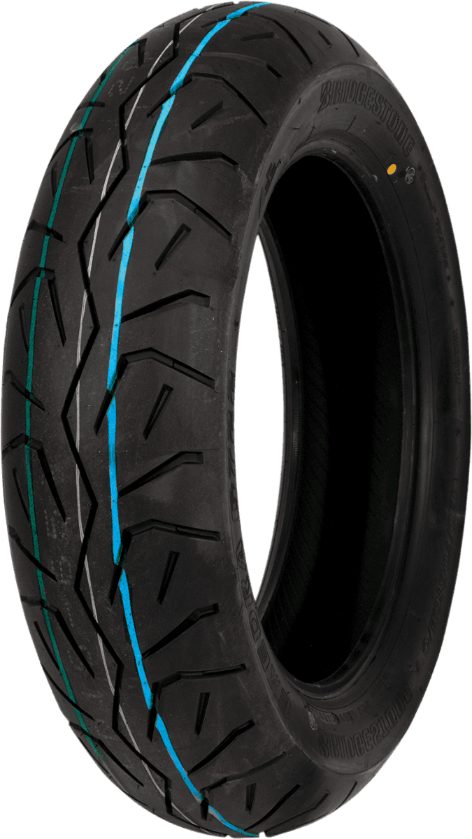 BRIDGESTONE 0308-0025 Tire - Exedra G722-R - Rear - 170/70B16 - 75H