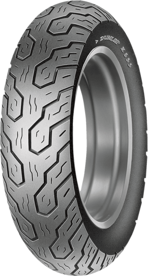 DUNLOP 0308-0031 Tire - K555 - Rear - 170/70B16 - 75H