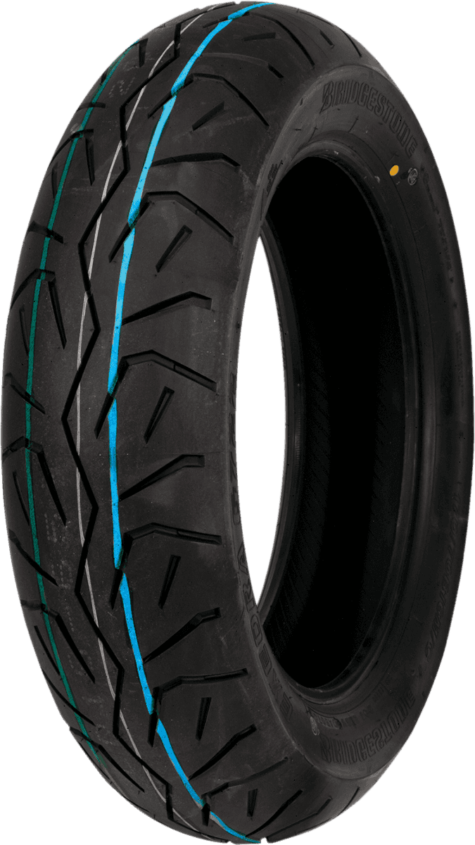 BRIDGESTONE 0308-0035 Tire - Exedra G722-E - Rear - 170/70B16 - 75H