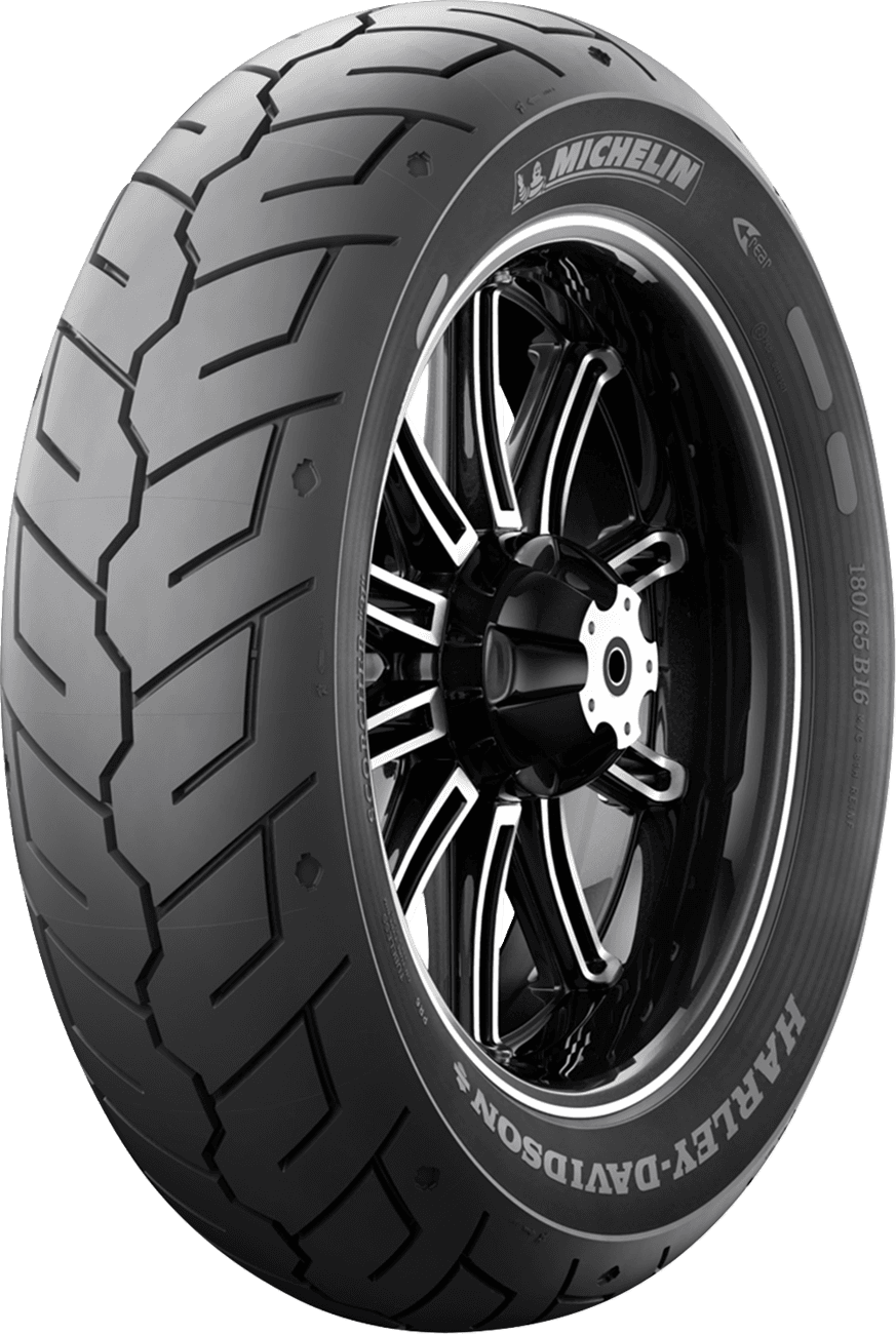 MICHELIN 0308-0049 Tire - Scorcher 31 - Rear - 150/80B16 - 77H