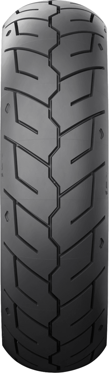 MICHELIN 0308-0052 Tire - Scorcher 31 - Rear - 180/60B17 - 75V — image 3 of 11