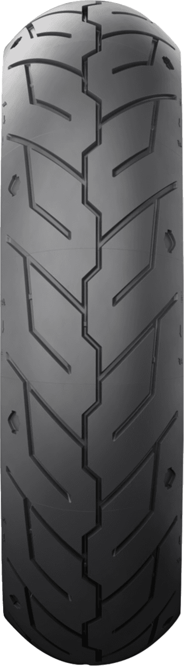 MICHELIN 0308-0056 Tire - Scorcher 21 - Rear - 160/60R17 - 69V — image 6 of 16