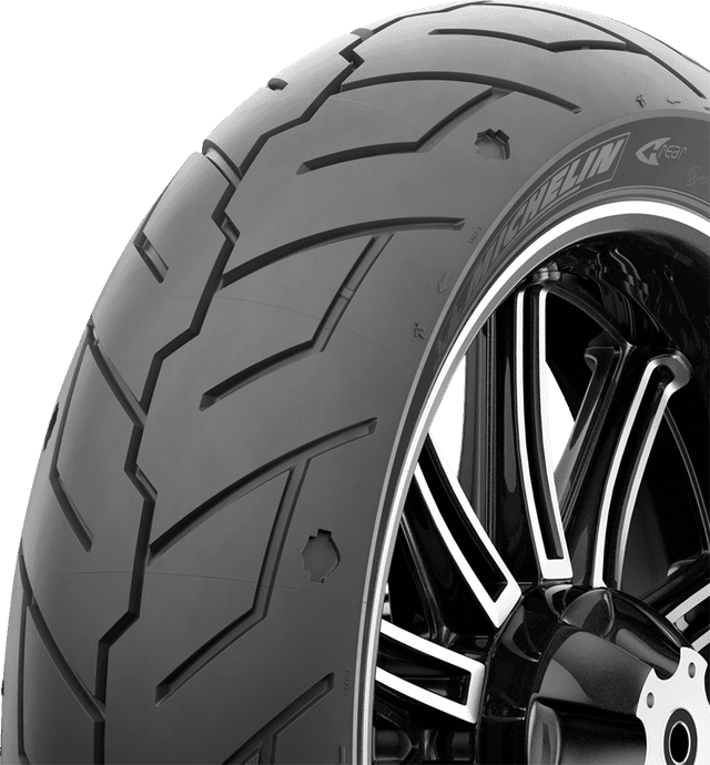 MICHELIN 0308-0056 Tire - Scorcher 21 - Rear - 160/60R17 - 69V — image 4 of 16