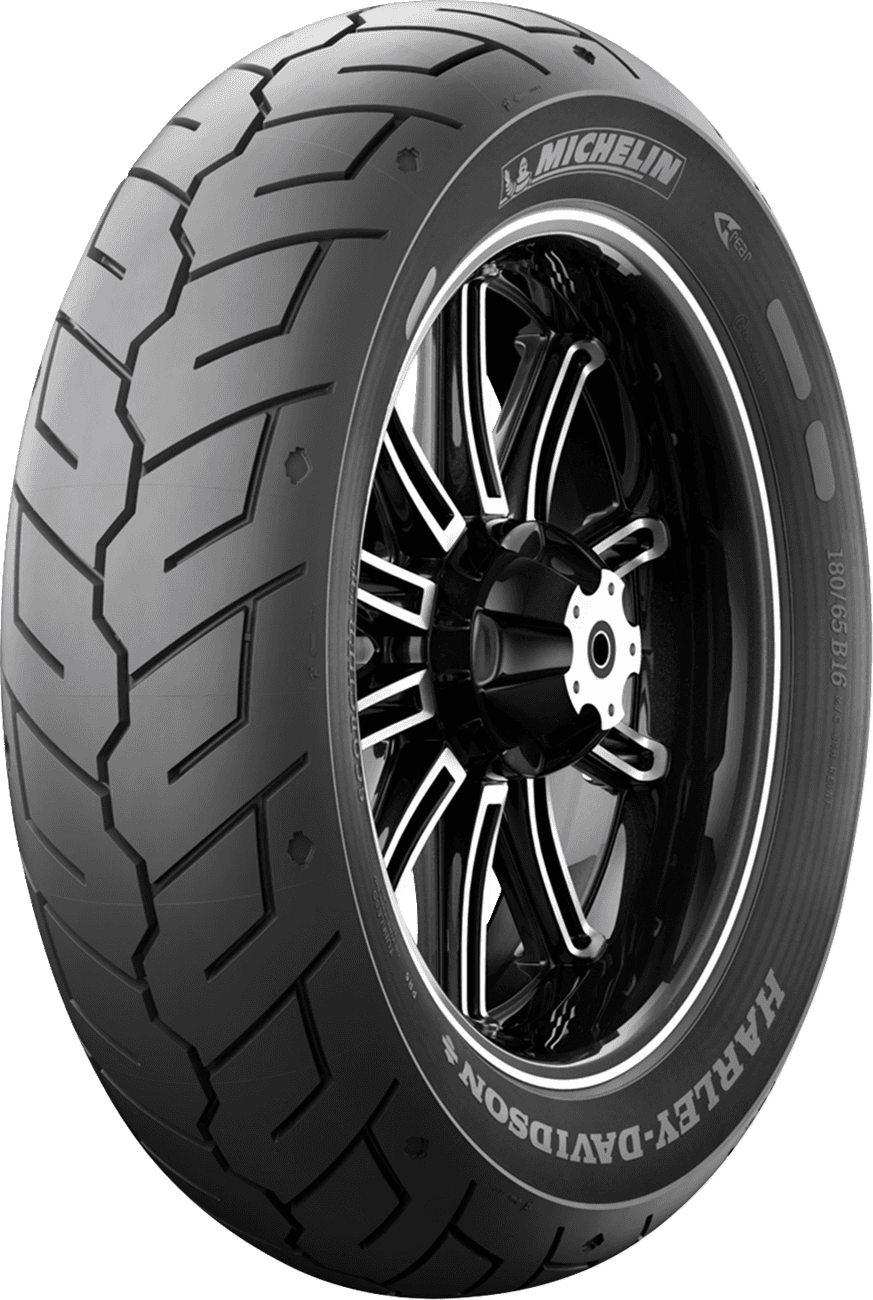 MICHELIN 0308-0057 Tire - Scorcher 31 - Rear - 180/70B16 - 77H