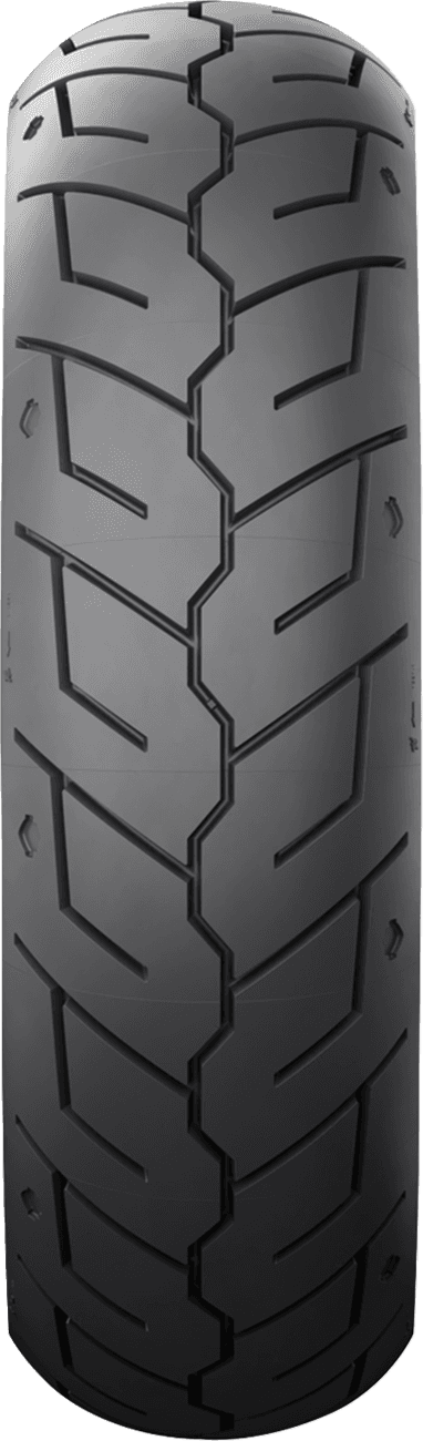 MICHELIN 0308-0057 Tire - Scorcher 31 - Rear - 180/70B16 - 77H — image 6 of 11