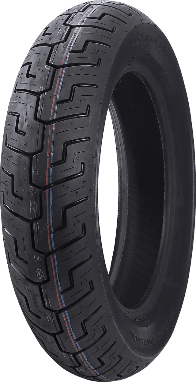 DUNLOP 0308-0062 Tire - D401 - Rear - 150/80B16 - 77H — image 1 of 2