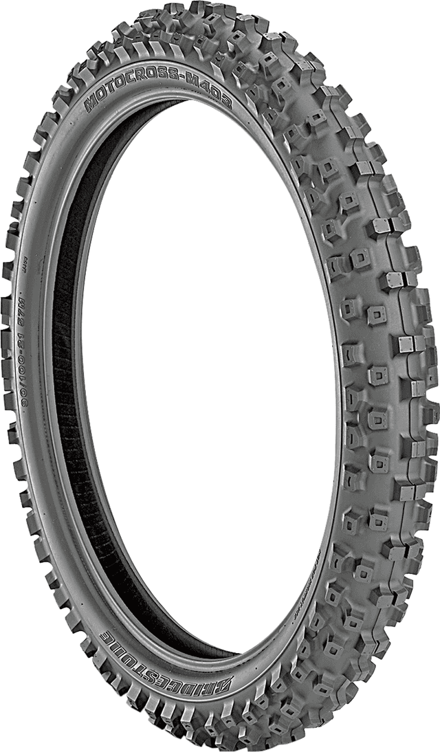 BRIDGESTONE 0312-0112 Tire - M403 - Front - 70/100-17 - 40M — image 1 of 2