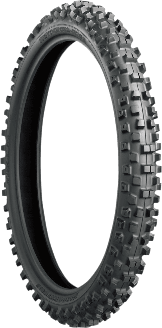 BRIDGESTONE 0312-0123 Tire - M203 - Front - 70/100-19 - 57M — image 1 of 2