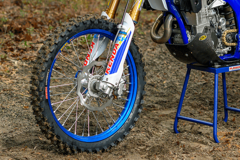 KENDA 0312-0149 Tire - K780 Southwick II - Front - 80/100-21 - 51M — image 4 of 4