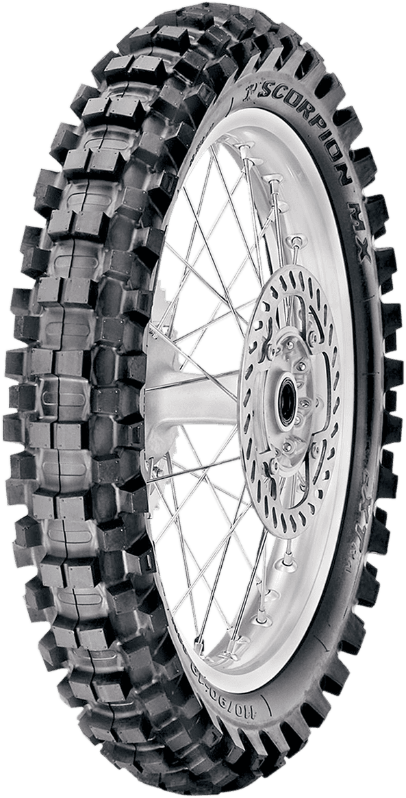 PIRELLI 0312-0204 Tire - Scorpion™ MXeXTRA-X - Front - 80/100-21 - 51M — image 1 of 2
