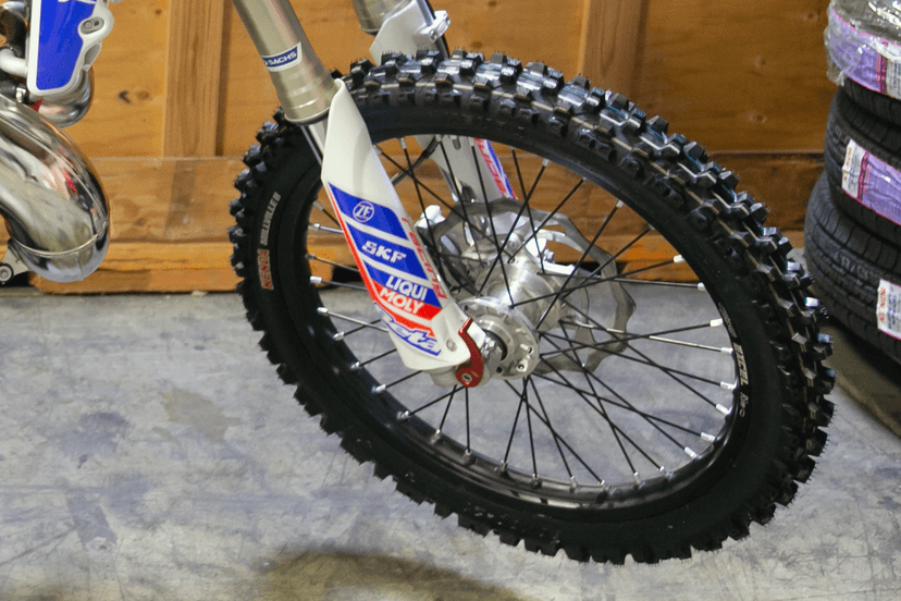 KENDA 0312-0233 Tire - K785 Millville II - Front - 70/100-17 - 40M — image 5 of 5