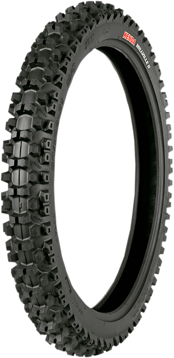 KENDA 0312-0234 Tire - K785 Millville II - Front - 70/100-19 - 42M — image 1 of 5