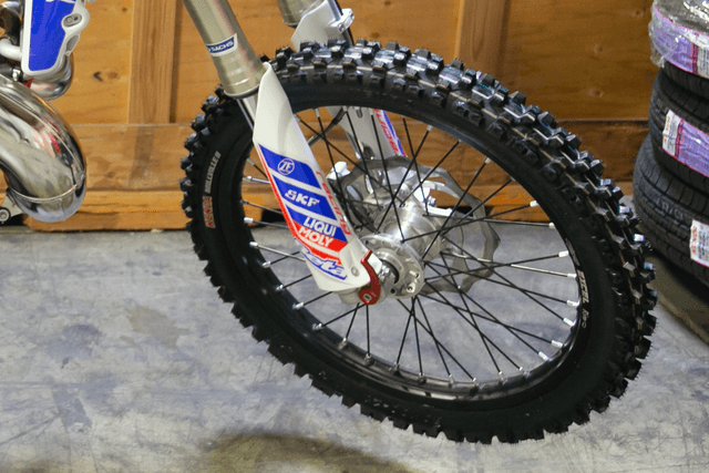 KENDA 0312-0234 Tire - K785 Millville II - Front - 70/100-19 - 42M — image 5 of 5