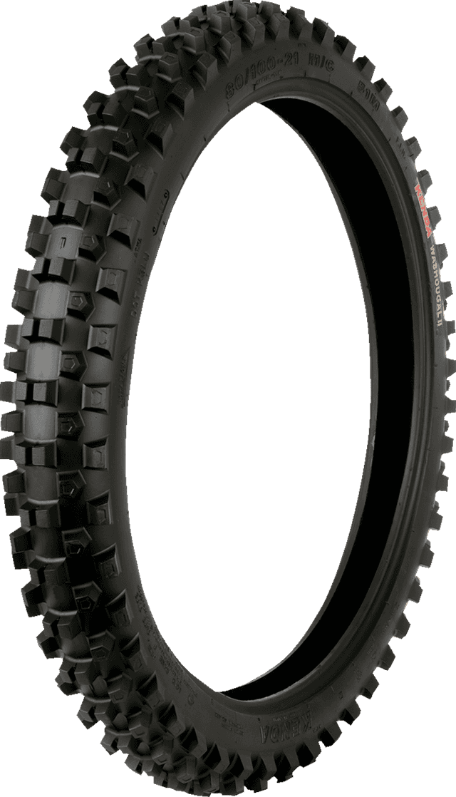 KENDA 0312-0280 Tire - K775 Washougal II - Front - 2.50-10 - 33J — image 1 of 5