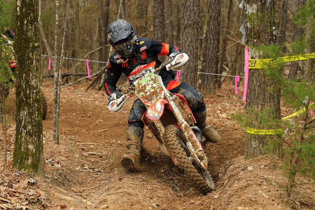 KENDA 0312-0280 Tire - K775 Washougal II - Front - 2.50-10 - 33J — image 3 of 5