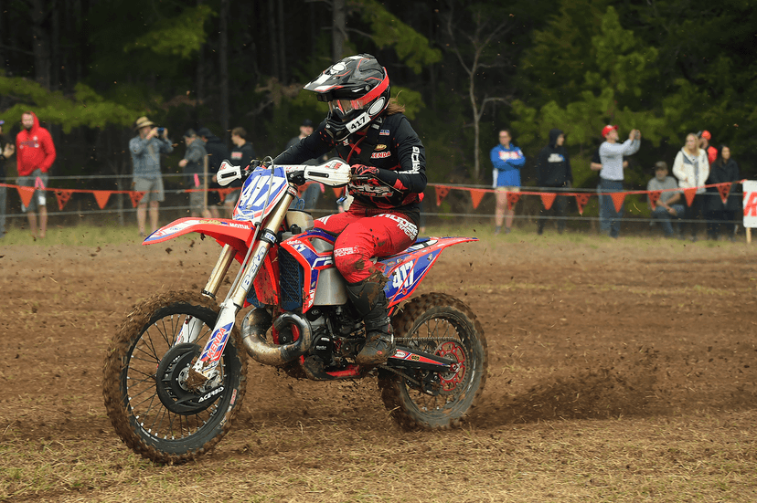 KENDA 0312-0284 Tire - K775 Washougal II - Front - 70/100-19 - 42M — image 4 of 5