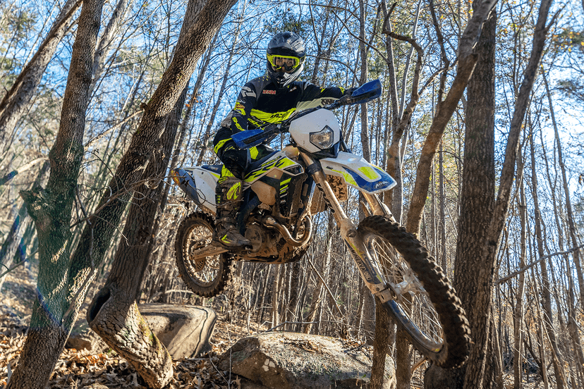 KENDA 0312-0286 Tire - K775 Washougal II - Front - 90/100-21 - 57M — image 5 of 5