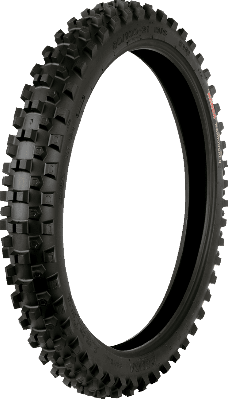 KENDA 0312-0286 Tire - K775 Washougal II - Front - 90/100-21 - 57M — image 1 of 5