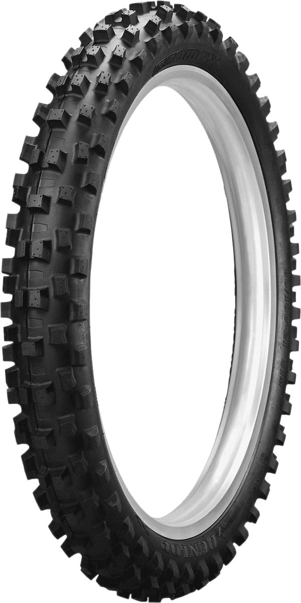 DUNLOP 0312-0323 Tire - Geomax MX3S - Front - 80/100-21 - 51M