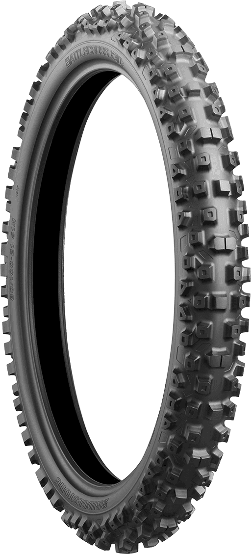 BRIDGESTONE 0312-0330 Tire - Battlecross X30 - Front - 70/100-19 - 42M — image 1 of 2