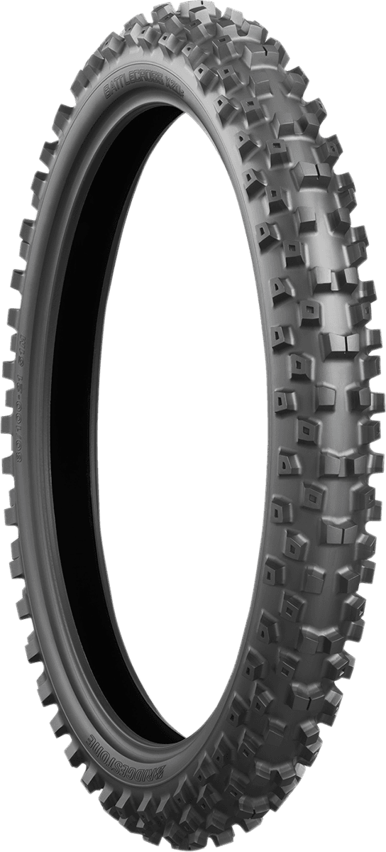 BRIDGESTONE 0312-0331 Tire - Battlecross X20 - Front - 90/100-21 - 57M