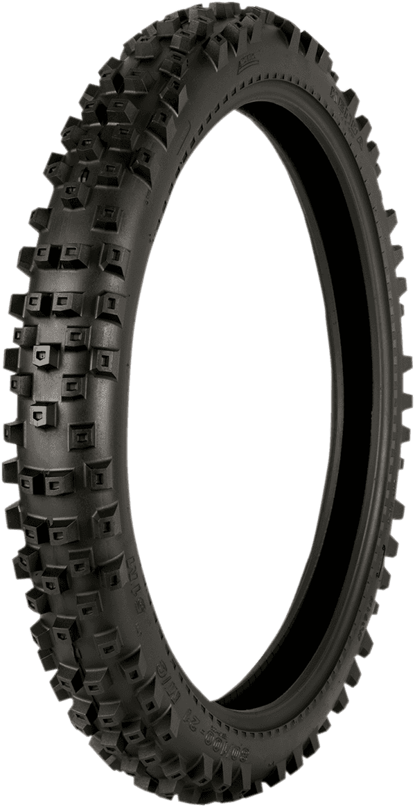 KENDA 0312-0363 Tire - K774 Ibex - Front - 80/100-21 - 51M — image 1 of 2