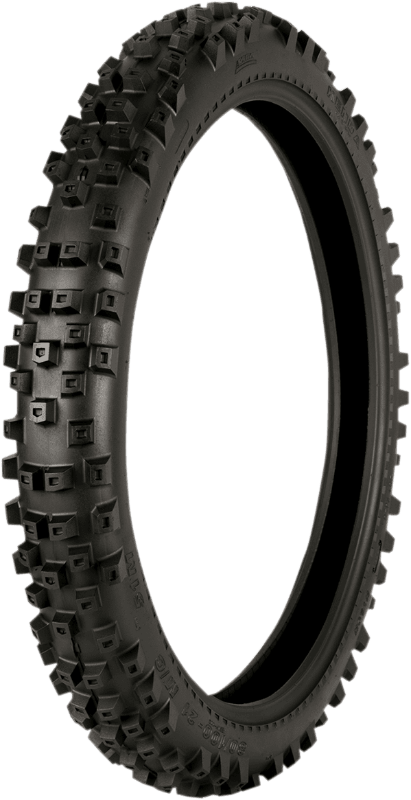 KENDA 0312-0363 Tire - K774 Ibex - Front - 80/100-21 - 51M — image 1 of 2