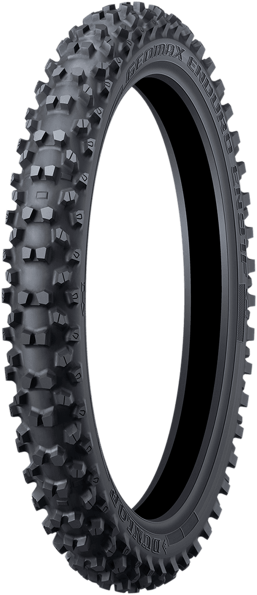 DUNLOP 0312-0369 Tire - Geomax EN91 - Front - 90/90-21 - 54R