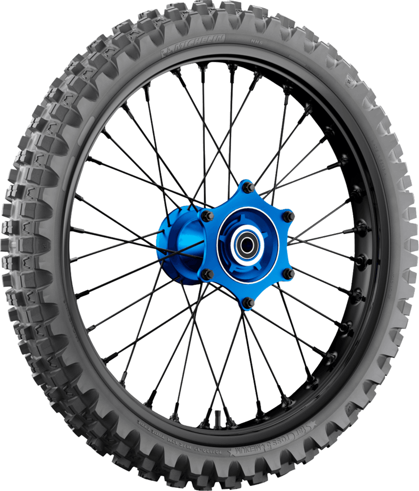 MICHELIN 0312-0387 Tire - StarCross 5 Medium - Front - 70/100-17 - 40M — image 2 of 7