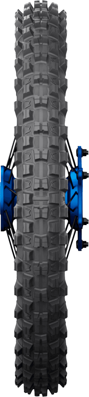 MICHELIN 0312-0388 Tire - StarCross 5 Medium - Front - 70/100-19 - 42M — image 6 of 7