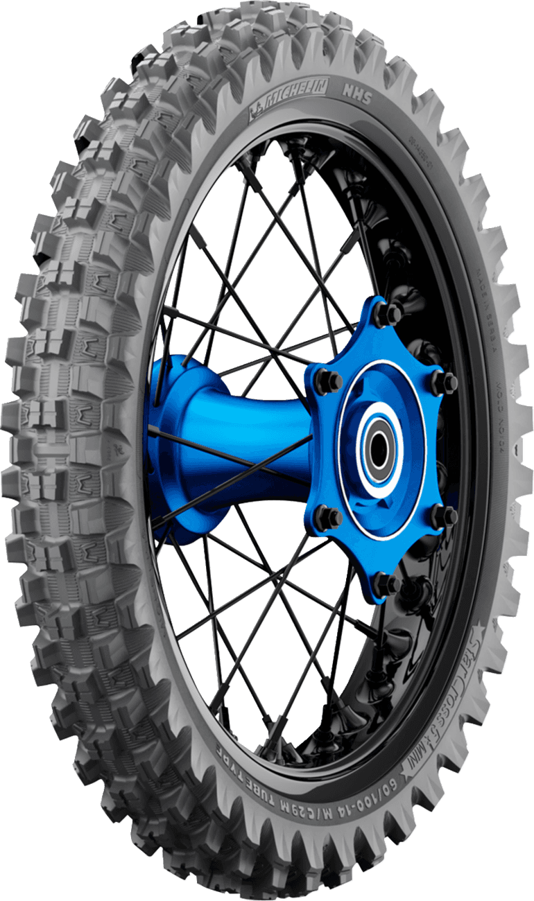MICHELIN 0312-0389 Tire - StarCross 5 Mini - Front - 2.50-12 - 36J