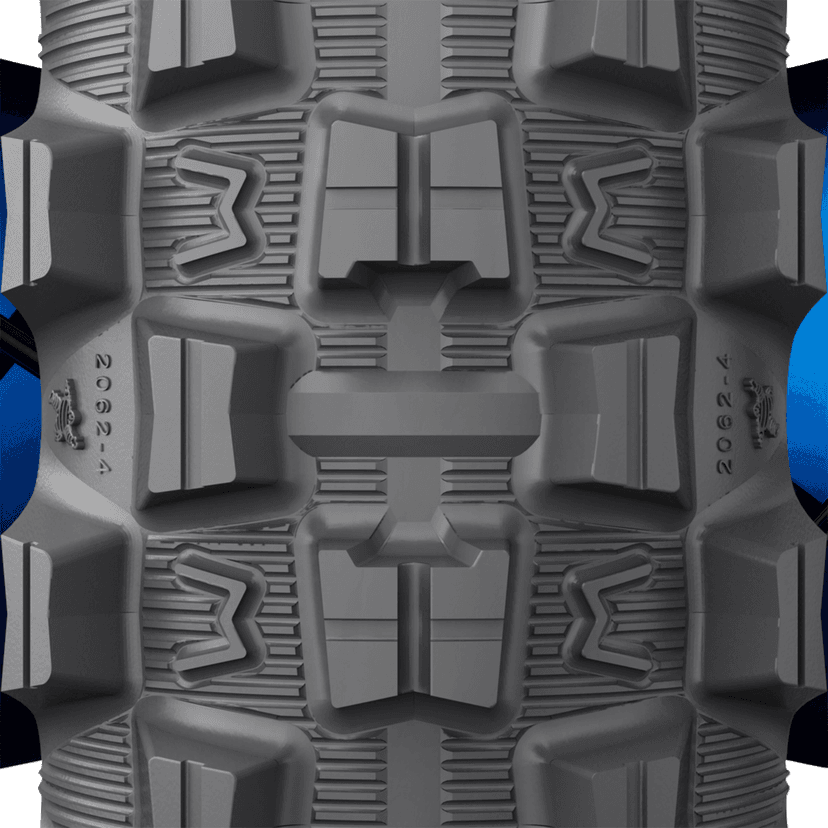 MICHELIN 0312-0389 Tire - StarCross 5 Mini - Front - 2.50-12 - 36J — image 7 of 7